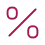 percent